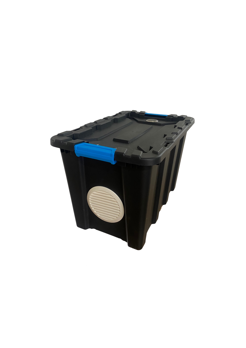 Organic Feed Water Crystals Just Crickets